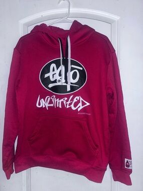 Ecko Unlimited Red hoodie